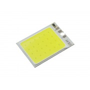 Светодиодный модуль COB LED 1,8W White